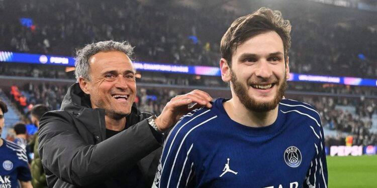 აი თურმე რატომ მოსწონს განსაკუთრებულად ლუის ენრიკეს კვარაცხელია და რატომ ათამაშებს შეუცვლელად – მიზეზი ცნობილია