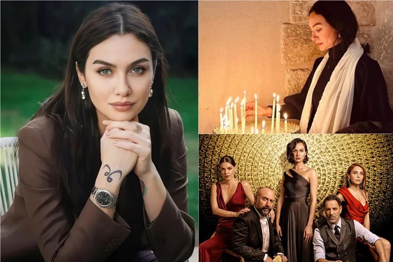 თურქი მსახიობი, რომელიც ქრისტიანულ ტაძარში დადის და სანთლებს ანთებს – სკანდალური განქორწინებები და ტრავმა: ვინ არის ბირჯე აქალაი, რომელიც ექიმებმა “სიკვდილს გამოსტაცეს”