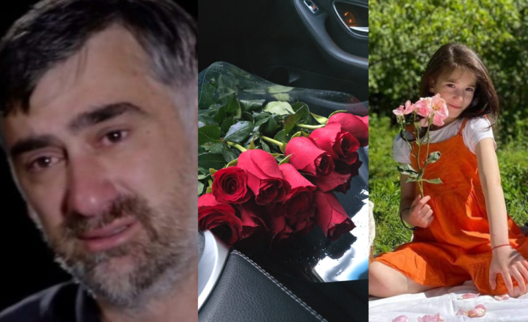 „ყველაზე რთული, ძნელი და აუტანელი გზა შვილების სასაფლაოებისკენ მიმავალი გზაა… ვერ შესრულებული 13 წელი! შენ გენაცვალე ჩემო ტასუნა! ჩემო პირველო მერცხალო!“ – რამაზ დავლაძე ემოციურ პოსტს აქვეყნებს