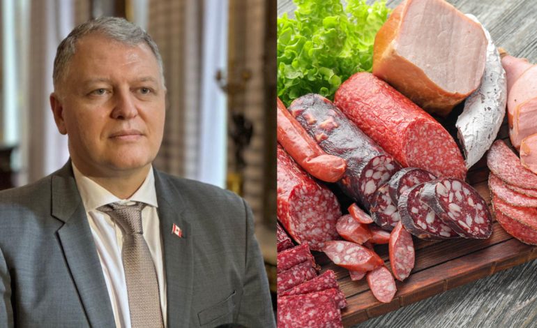 “ყოველდღიურად 1 სოსისის მიღება ზრდის ტიპი ორი დიაბეტის რისკს 11 %-ით, ასევე ზრდის კოლორექტალური კიბოს რისკს 7%-ით” – გიორგი ფხაკაძე საზოგადოებას აფრთხილებს