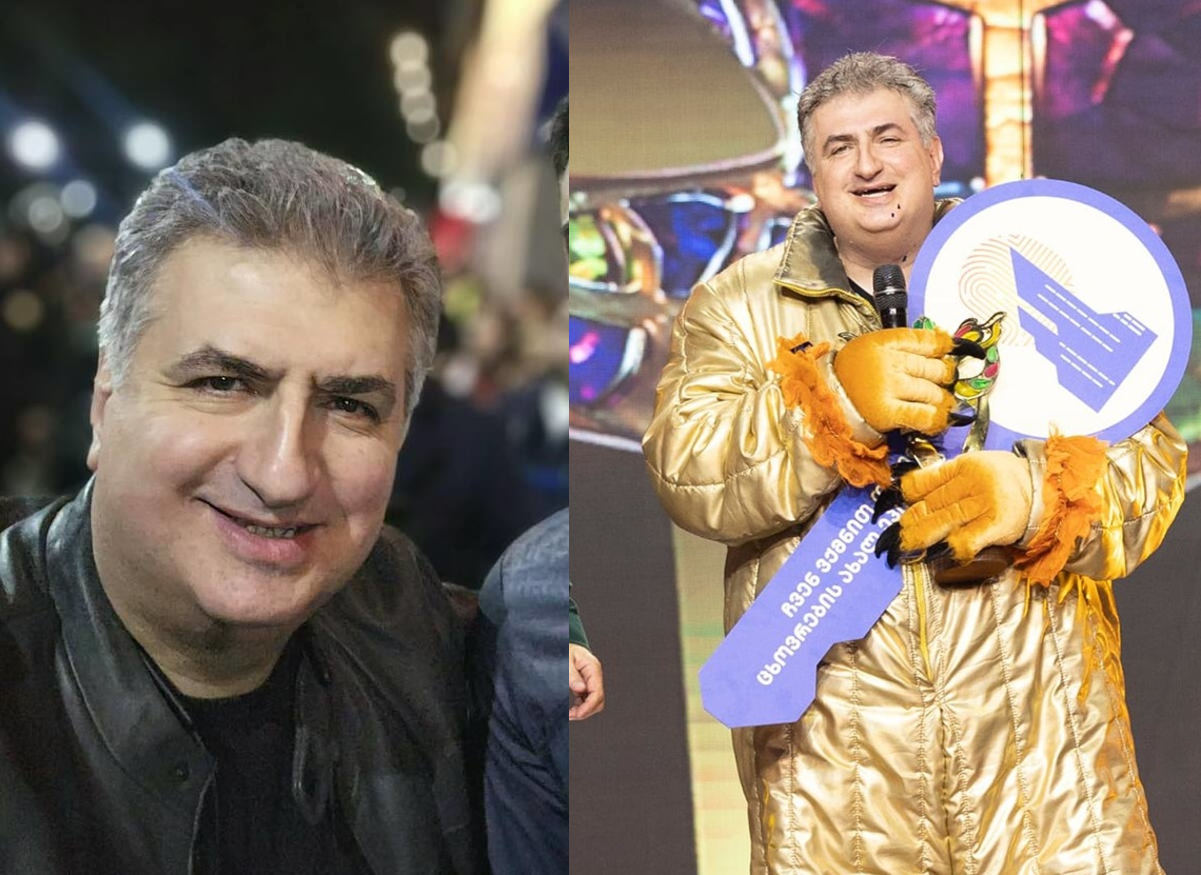 პროექტის “ვინ ვინ არის” გამარჯვებული გია ბაღაშვილი გახდა, რომელსაც კენგურუს კოსტუმი ჰქონდა მორგებული – ნახეთ ვინ აღმოჩნდნენ ფარაონი, მედუზა და პანტერა, როდესაც ნიღბები მოიხსნეს