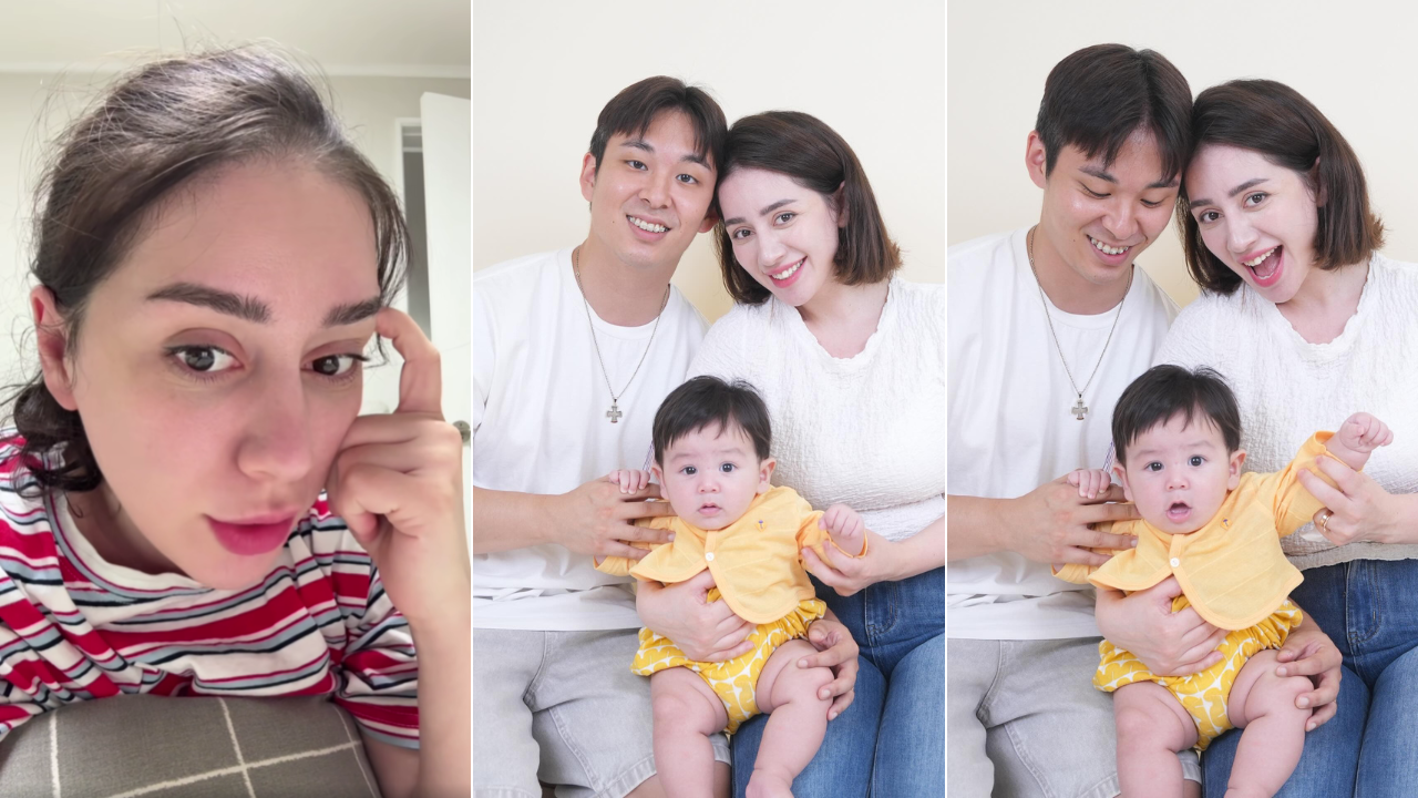 „რამდენჯერ შემწვეს შამფურზე არ ვიცი… რა ვქნა ახლა ჩემი შვილის მამა და ჩემი მეუღლე არის კორეელი! – ქართველი ქალი დღეს უფრო კარგ შვილებს ზრდის, ვიდრე ქართველი კაცი“ – სოფია კვინიკაძე კრიტიკოსებს პასუხობს