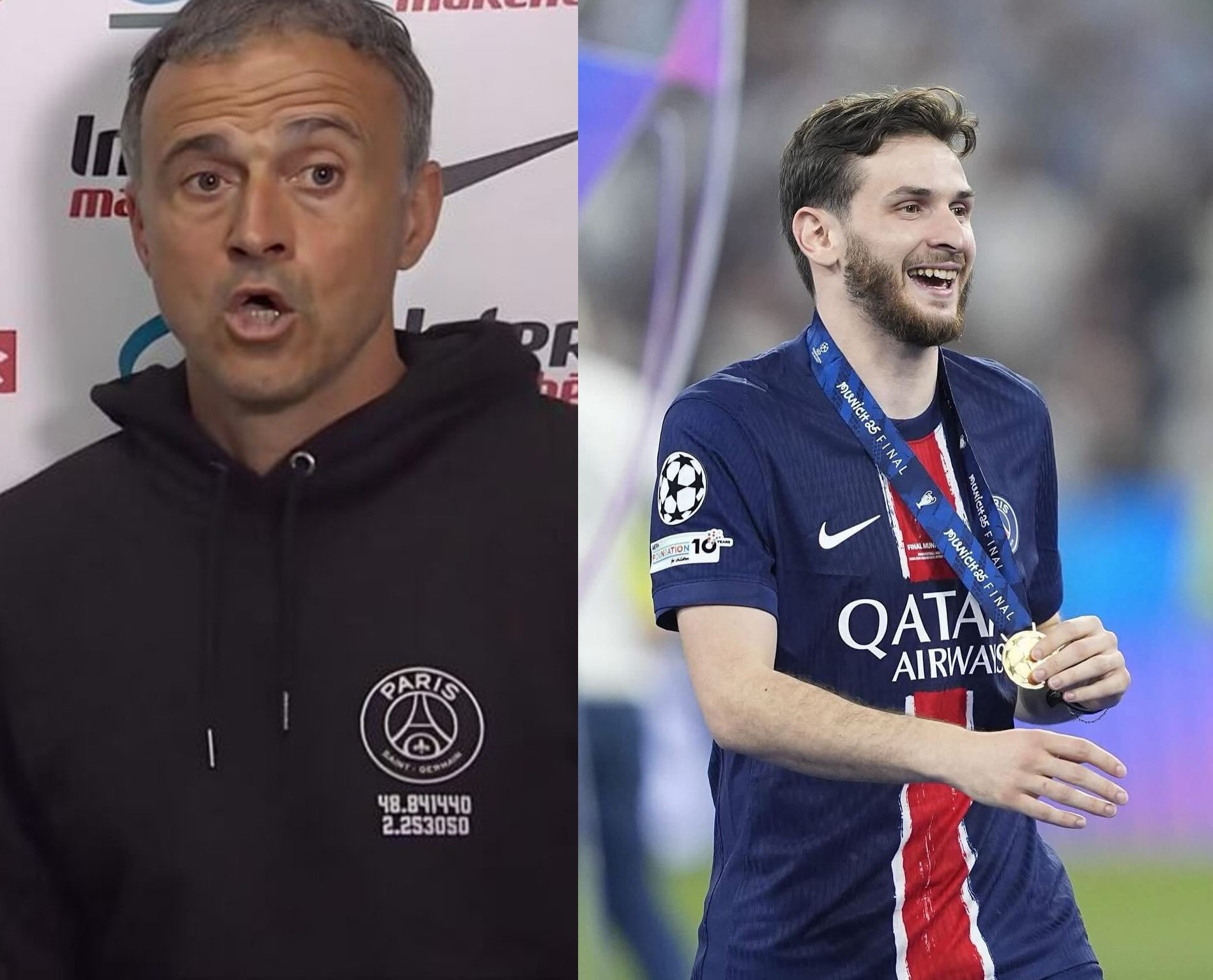 “ასე არ უნდა მოიქცეს” – ლუის ენრიკე კვარაცხელიასთან დაკავშირებით შეცდომას უშვებს | რას ამბობს ცნობილი ფრანგი ჟურნალისტი ?