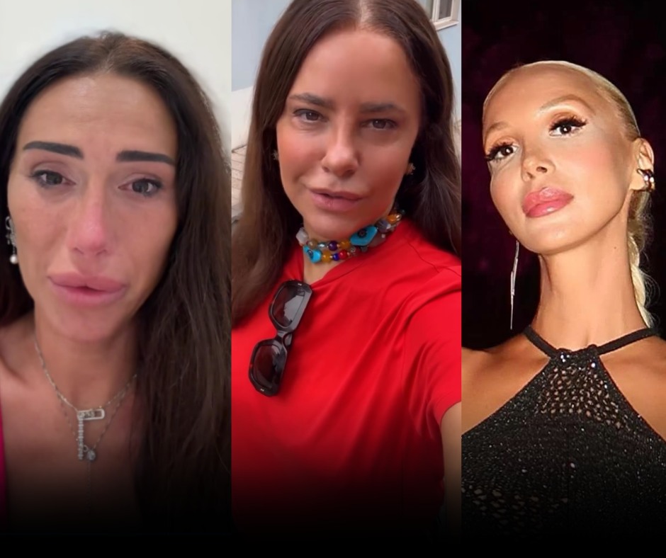 ია ფარულავა ბოლო დროის ყველაზე ხმაურიანი ამბის, სალომე გოგიაშვილისა და ლიკა შენგელიას კონფლიქტის შესახებ ვიდეოს აქვეყნებს