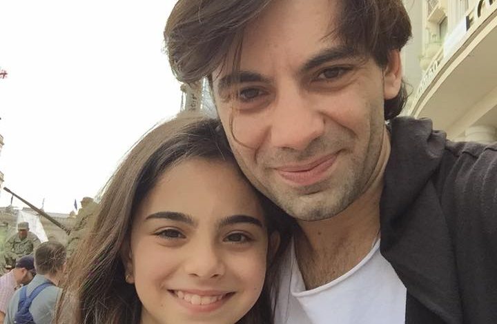 წლების შემდეგ როგორ გამოიყურება ჯაბა კილაძის შვილი ?