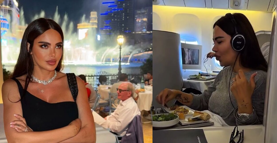 „აქ მეგონა, რომ სახლში მივდიოდი“ – შორენა ბეგაშვილის ამერიკული მოგზაურობა მოულოდნელი სიურპრიზით გაგრძელდა