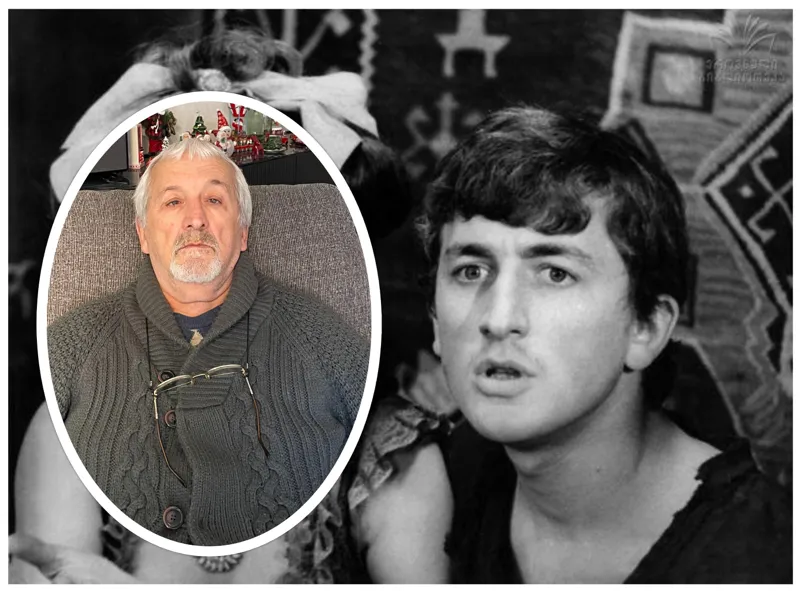 “არ მიყვარს ეკრანზე გამოჩენა, ვზივარ სახლში, პენსიით ვცხოვრობ… მყავს ექიმი მეუღლე და წარმატებული შვილები” – როგორია “ერთაოზ ბრეგვაძის” დღევანდელობა და რას იხსენებს წლების წინანდელი გადაღებებიდან