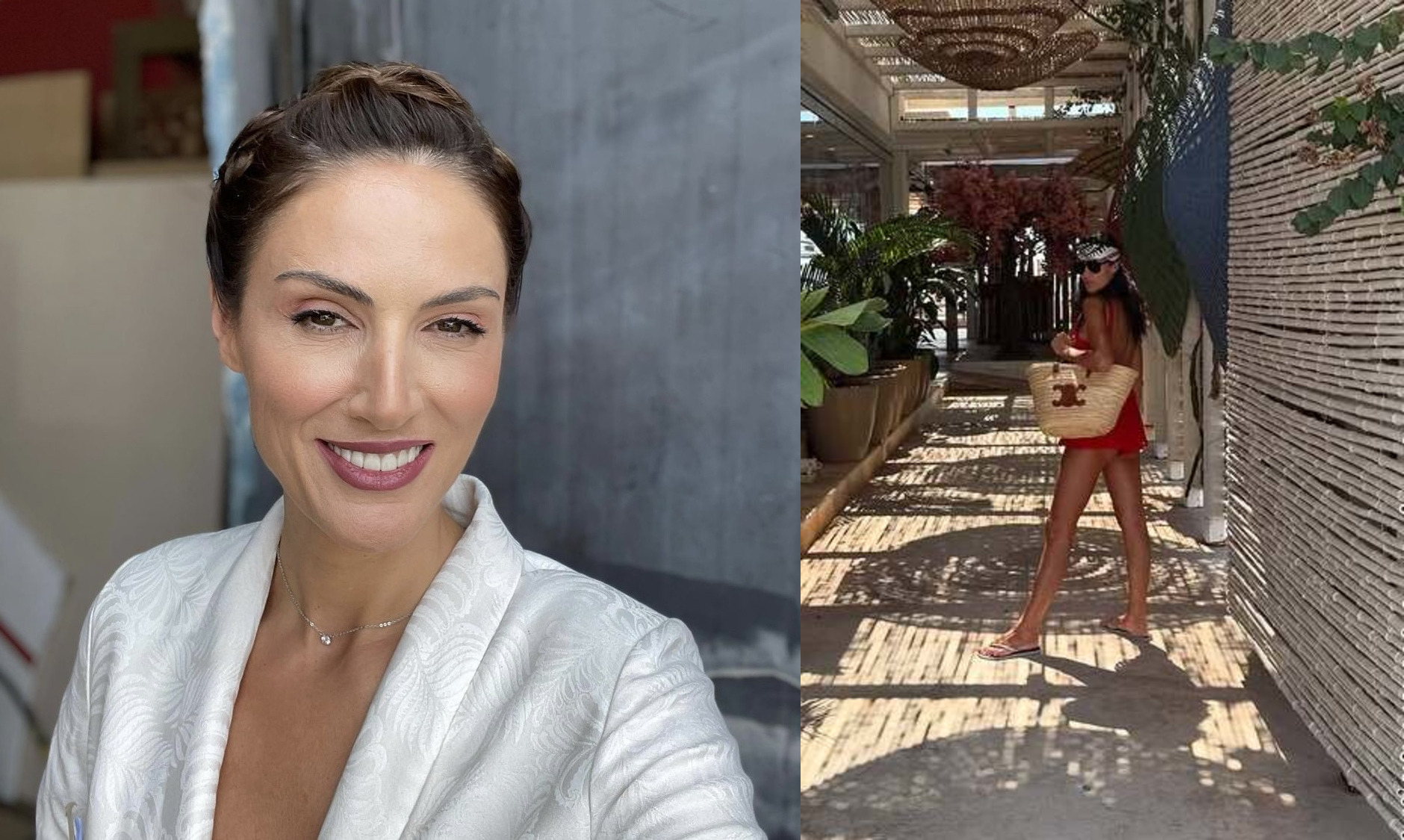 43 წლის თიკა ფაცაცია კვლავ საუცხოო ფორმაშია – რა ფოტოებს აქვეყნებს ტელეწამყვანი სანაპიროდან ?