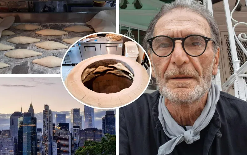 “ვაცხობ თონის პურს მანჰეტენზე, ტრაბახში ნუ ჩამომართმევთ და ჩემი პური საუკეთესოა” – როგორ ცხოვრობს წლების წინ საქართველოში პოპულარული მამუკა ბერიკა დღეს აშშ-ში