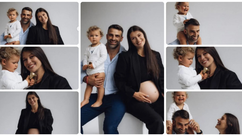 ქეთი ხატიაშვილი და დავით კაჭარავა მეორე შვილის მშობლები გახდნენ – ცნობილია, რა დაარქვეს ახალშობილს