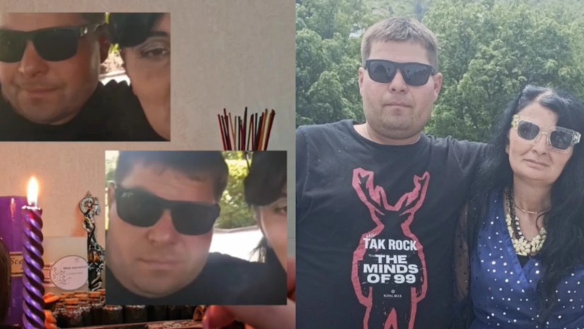 ქეთი ეგიდუნაშვილის მეუღლის სხეულის ენა გაშიფრეს – რა ვიდეოს ავრცელებს ეზოთერიკოსი