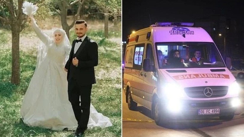 თურქეთში, 23 წლის ბიჭი საკუთარ ქორწილში მოკლეს