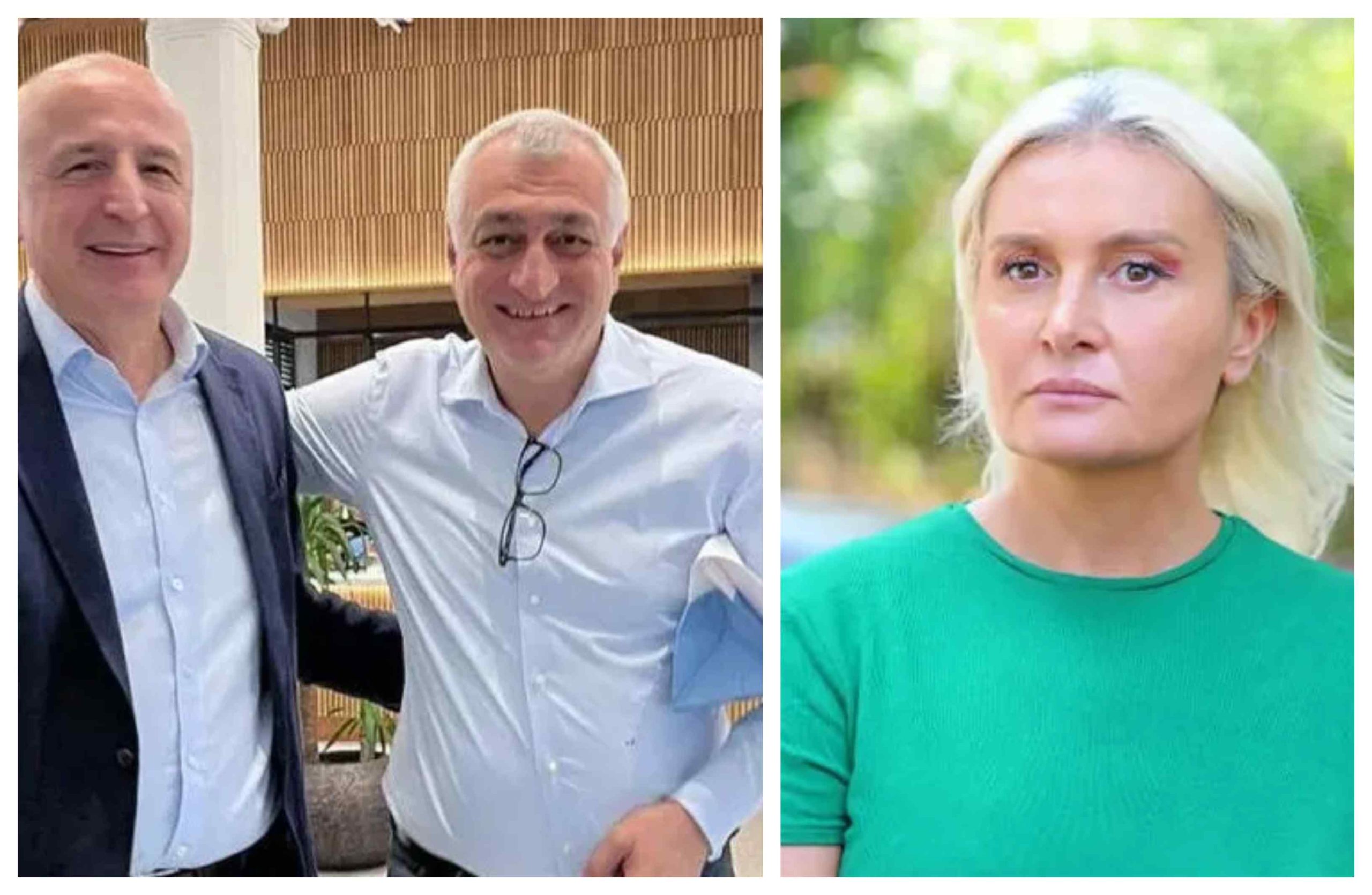 როგორ ეხმაურება ნანუკა ჟორჟოლიანი ყაველაშვილის მიერ, ხაზარაძე-ჯაფარიძის შეწყალებას?