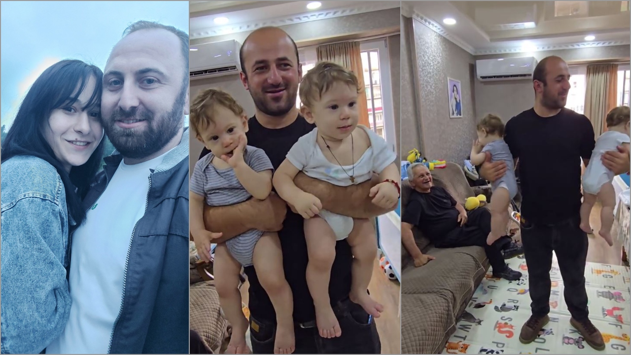 „ძია და ბაბუ ისევ ესტუმრნენ შოშიებს, ბაბუ თბილისში დადის ქიმიებზე, თავიდან შორენა დაჰყვებოდა კლინიკაში” – რას წერს გიგა ცხელიშვილი ?