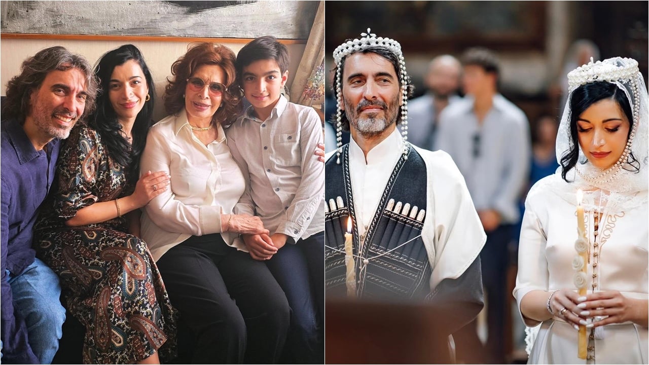 „ხშირად დასმულ კითხვებს შორის უკონკურენტოა ეს კითხვა…“ – აპირებენ თუ არა შვილის ყოლას კარლო პონტი და მარიამ შარმანაშვილი – რას პასუხობს გამომწერის ამ კითხვას სოფი ლორენის რძალი