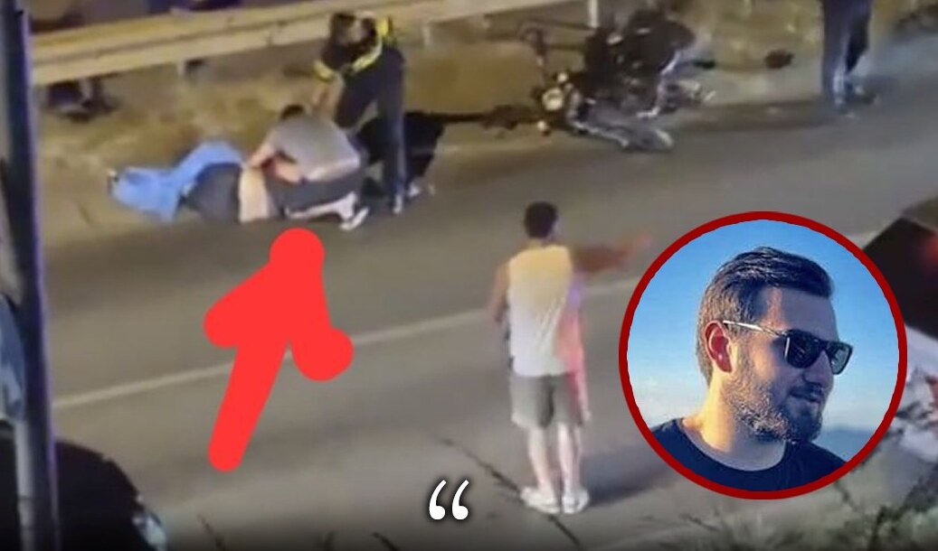 “თბილისის ზღვის ასახვევთან მოხდა საშინელი ავარია, რომელსაც ჩემი შვილის მეგობარი გოგონა შეეწირა, ჩემს შვილს კი მარცხენა ფეხის ამპუტაცია დასჭირდა… ვეძებ გამვლელ ბიჭს, რომელიც მონიშნულია ფოტოზე” – ავარიაში დაშავებული პირის მამა მიმართვას ავრცელებს