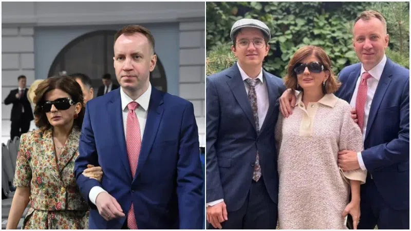 დიანა ღურწკაიამ ქმრის საფლავზე ნამდვილი სასახლე აღმართა: “შვილ კონსტანტინესთან ერთად ქმრის საფლავის კეთილმოწყობით არის დაკავებული”