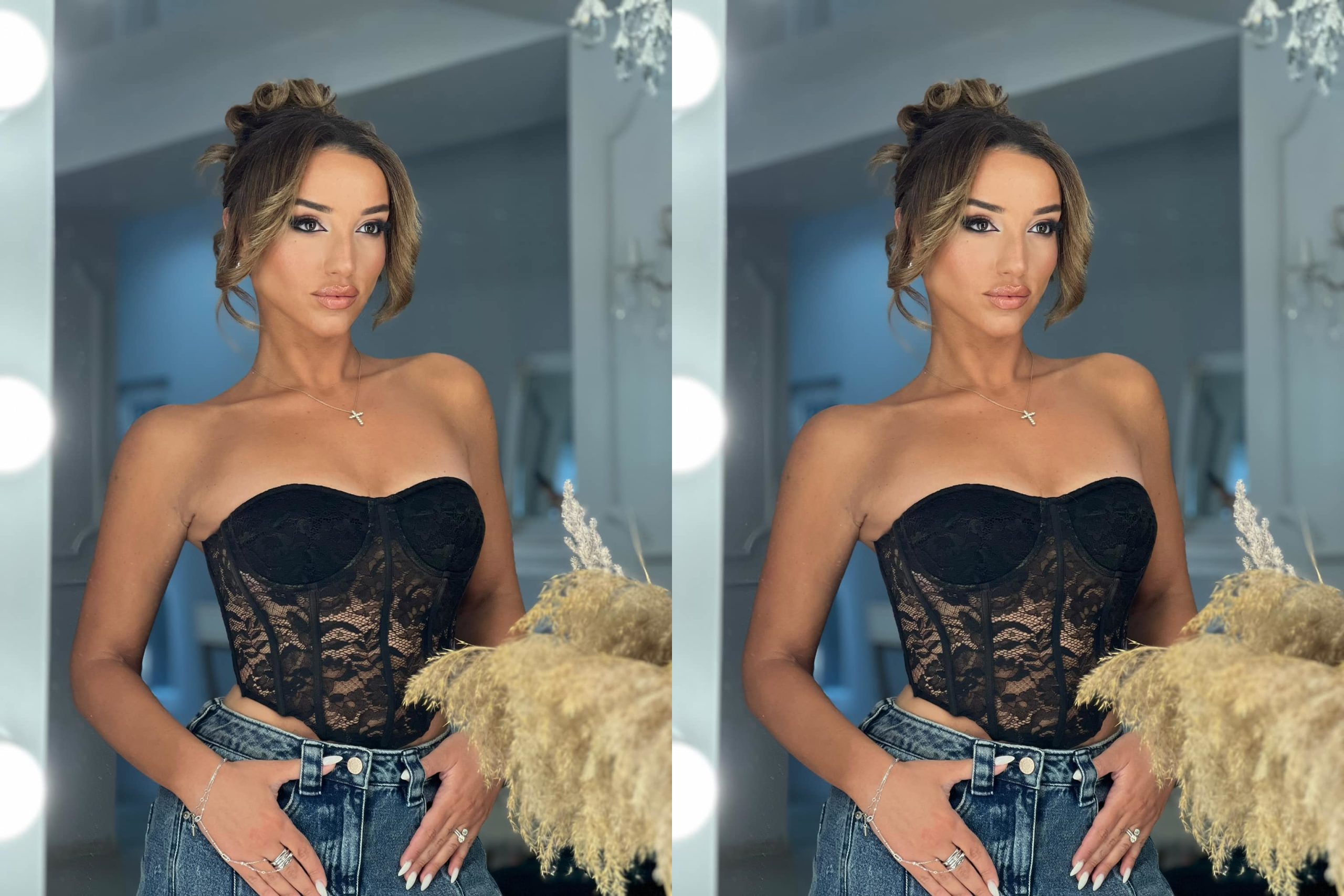 ქართველი ჯენიფერ ლოპესი – რა თამამ ფოტოს აქვეყნებს ნუცა ბუზალაძე ?