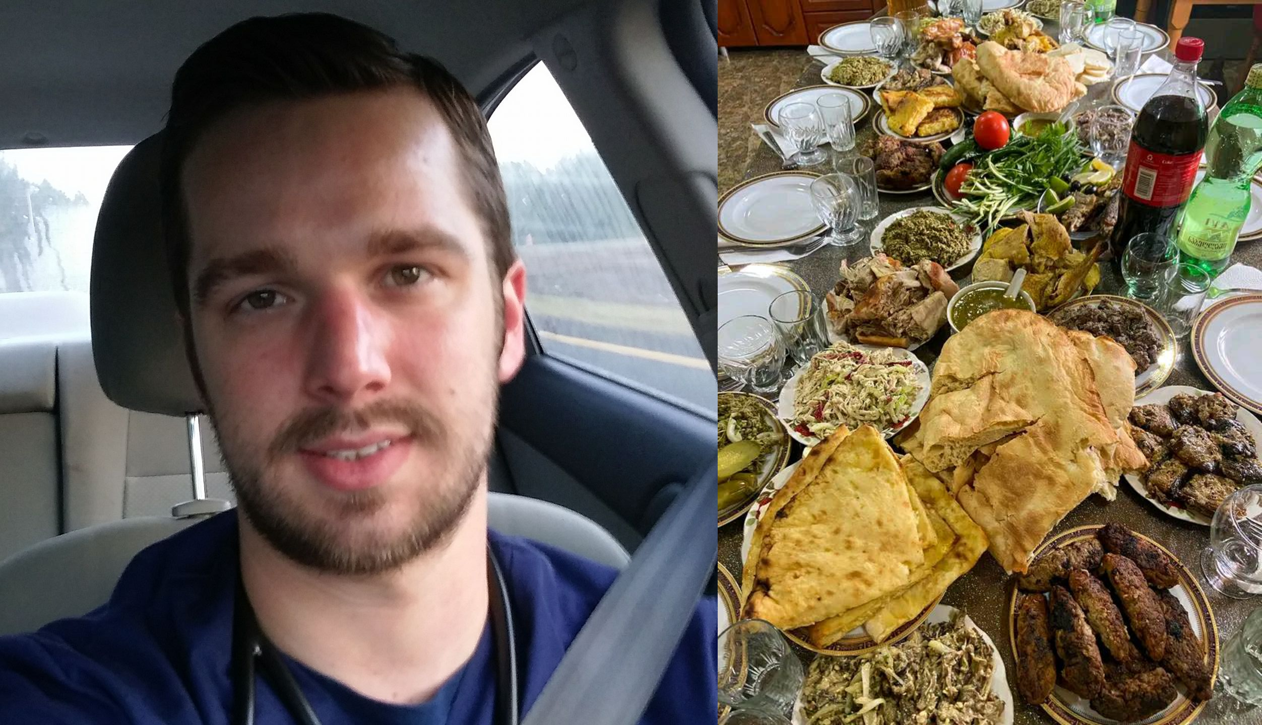 “რესტორანში კაცმა წამოიყვირა პირველი შვილის მამა გავხდი და ყველას ჩემს ხარჯზე გაუმასპინძლდითო,რამდენიმე დღის შემდეგ ისევ შემხვდა ეს კაცი 4-5 წლის შვილთან ერთად და ვკითხე რატომ მოიტყუეთქო,ისეთი პასუხი გამცა დავმუნჯდი”