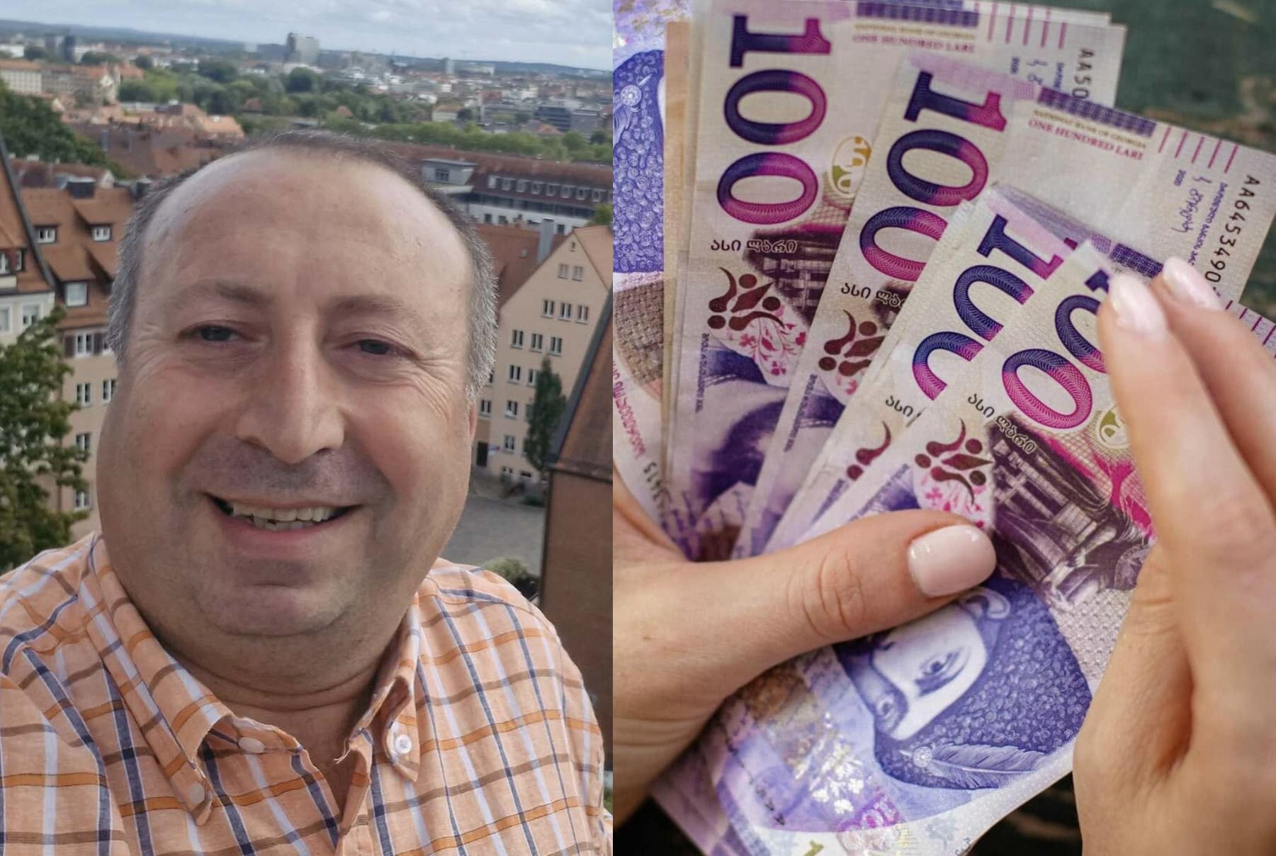 “ახლა ისეთი რამ მოხდა ჩემს ცხოვრებაში, ვიცი არ დამიჯერებთ, სტამბულის საერთაშორისო აეროპორტში ვიპოვე საფულე, რომელიც დატენილი იყო 100 და 50 ევროიანი კუპიურებით. ავტეხე ამბავი, მოვძებნე მეპატრონე, გადავეცი და…” – რას წერს დათო ლიკლიკაძე ?