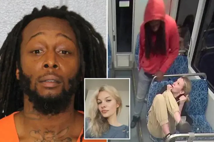 უკრაინელი ლტოლვილის მკვლელობაში ბრალდებულმა მოტივი გაამხილა – რას აცხადებს დეკარლოს ბრაუნი საზარელი თავდასხმის შესახებ