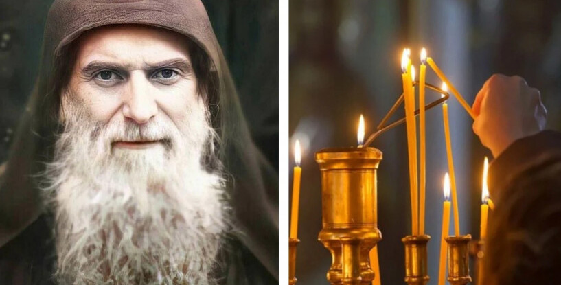 „რადიაციაც კი ქრება, როცა საკვებს ჯვარს გადასახავ, თუ გარემოება ისეთია, რომ ღიად ჯვრის გარდასახვა არ შეგიძლიათ…“ – მამა გაბრიელის რჩევა მორწმუნეებს