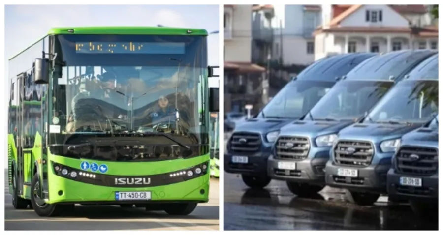 სიახლე საზოგადოებრივ ტრანსპორტთან დაკავშირებით, რომელიც 27 სექტემბრიდან ამოქმედდება