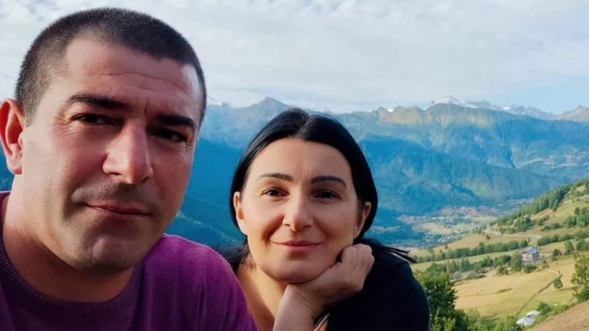 უმძიმესი ავარია- დაღუპულია ახალგაზრდა ცოლ-ქმარი