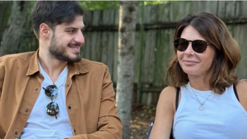 ქეთი წიქვაძეს და ნიკა არველაძეს ვაჟი შეეძინათ