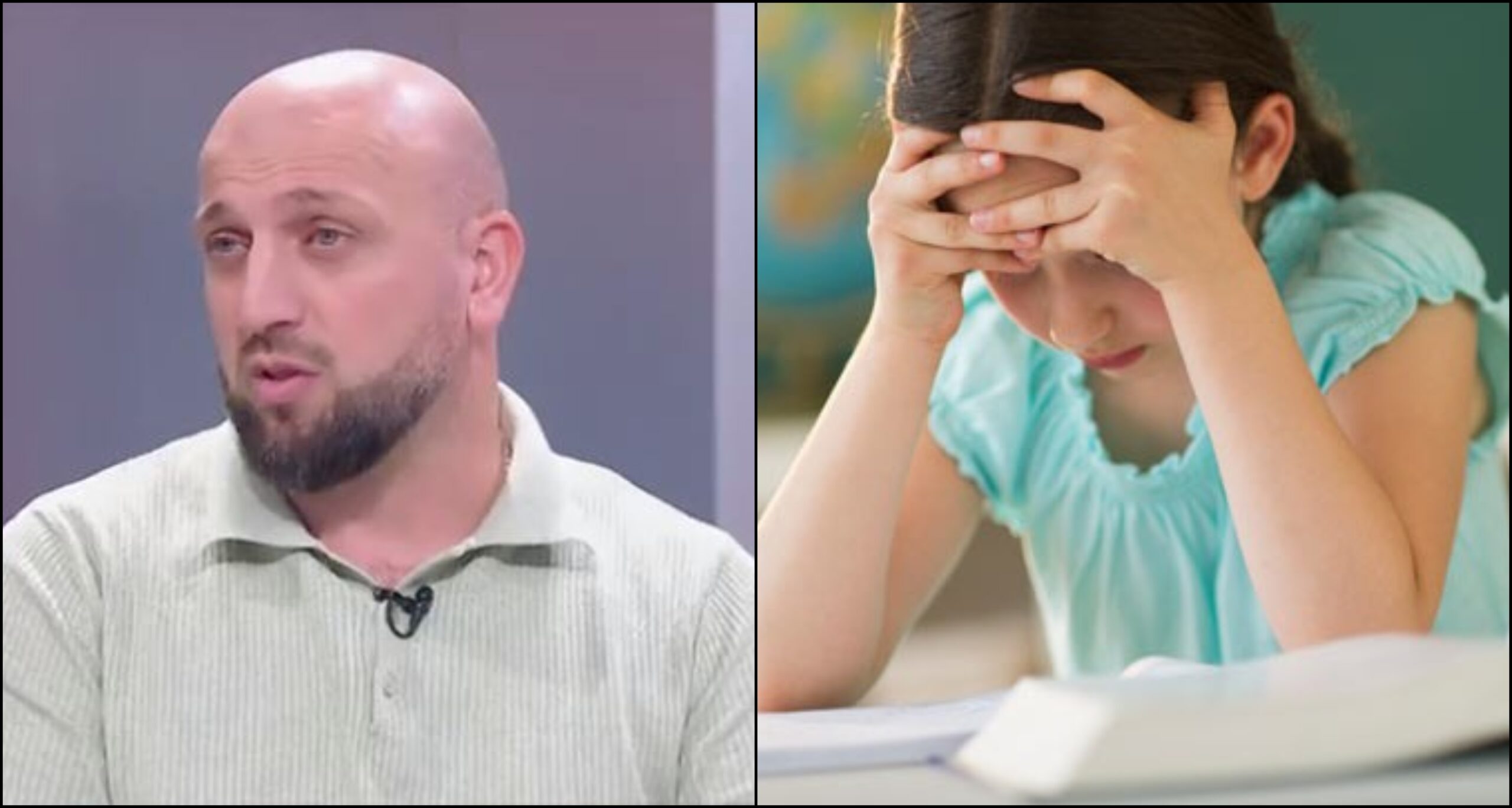 „მოსწავლეებში დისლექსიის ხშირი შემთხვევებია“ – რა ნიშნებით ამოვიცნოთ დისლექსია? მასწავლებელი დავით წამალაშვილი დისლექსიის ამოსაცნობად 3 მთავარ ნიშანს ასახელებს