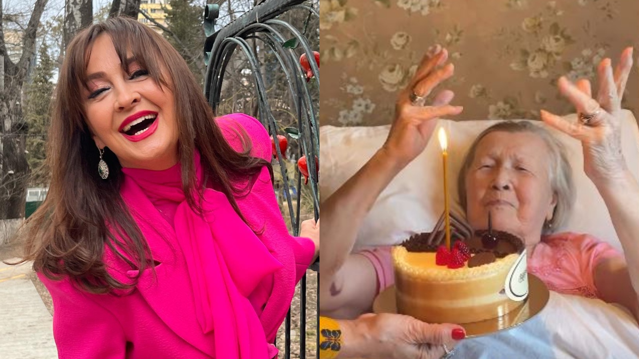 ვიდეო: „85-ე დაბადების დღეს გილოცავ დედა“ – დალი ჩიტალაძის უთბილესი მილოცვა მშობელს