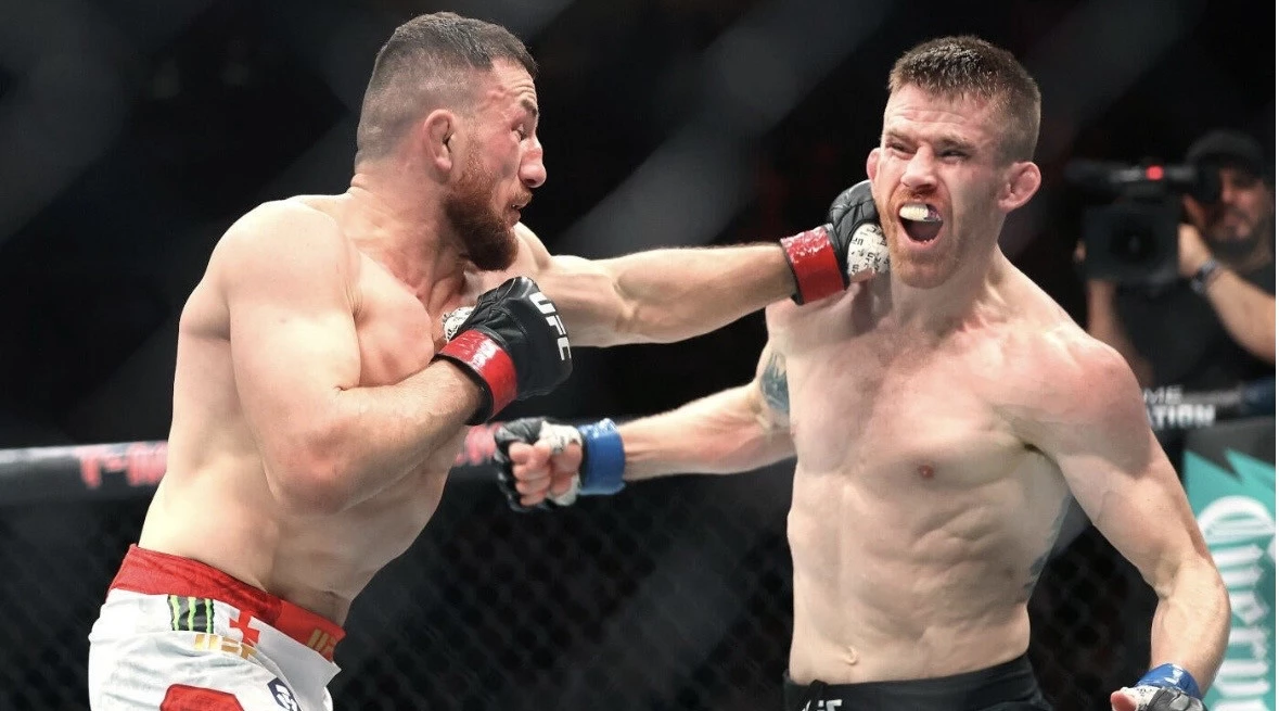 რა თანხა გამოიმუშავა მერაბ დვალიშვილმა კორი სენდჰეგენის დამარცხებით?