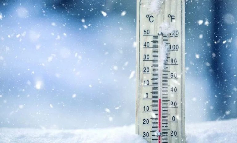 ტემპერატურა -1°-მდე დაეცემა! – მომდევნო დღეებს ამინდის პროგნოზი