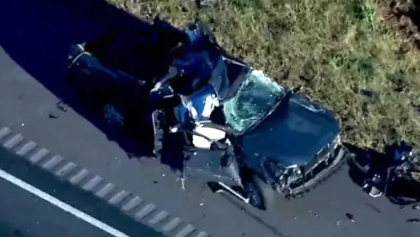 ავარიის შედეგად ერთი ოჯახის 8 წევრი დაიღუპა, მათ შორის 5 ბავშვი და ორსული დედა – უცხოეთი