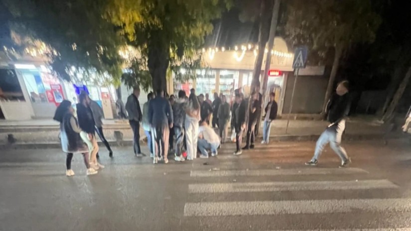 თბილისში ბავშვს მანქანა დაეჯახა