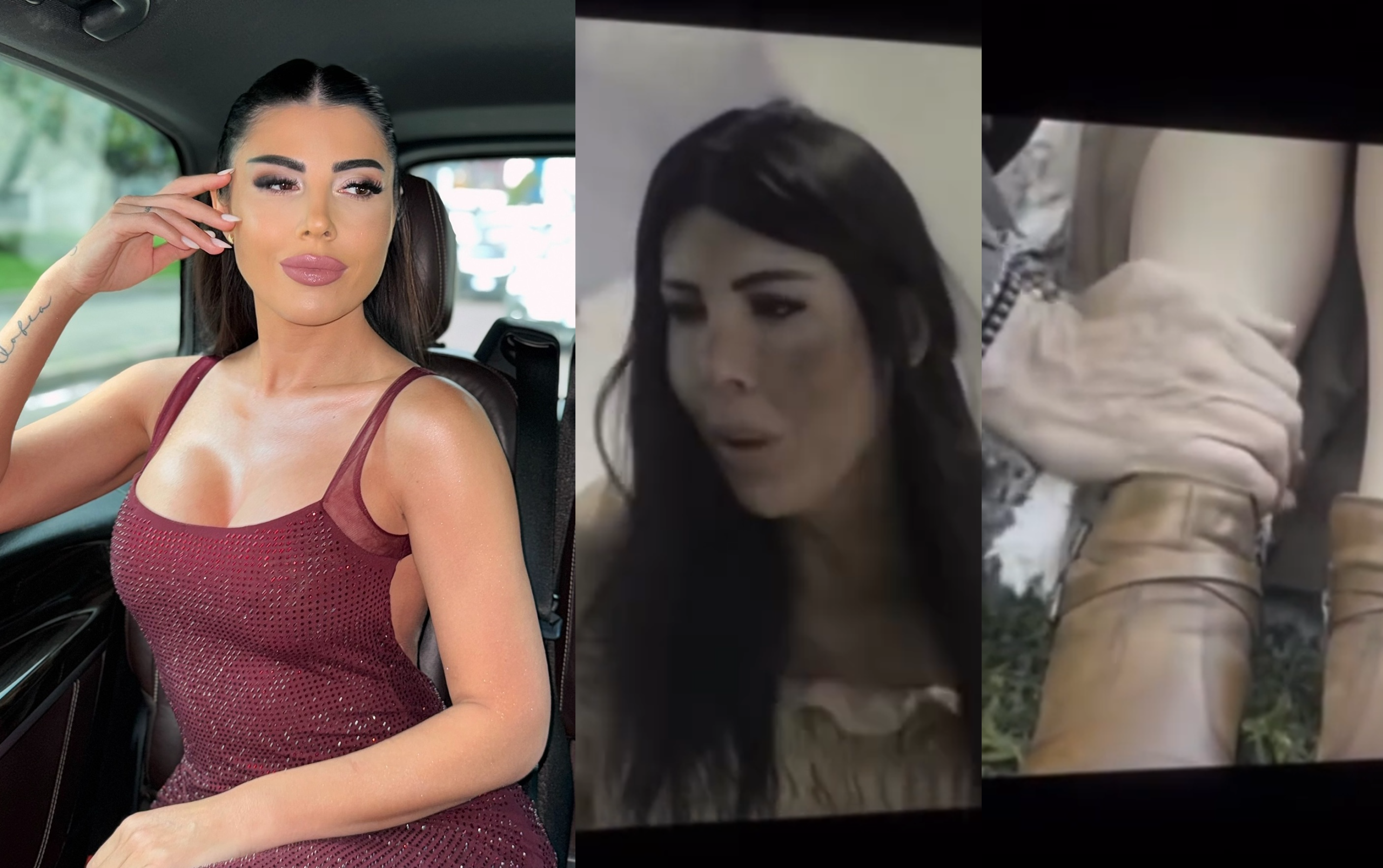 ვრცელდება კადრები უცხოური ფილმიდან, სადაც თამო ვაშალომიძე მონაწილეობს