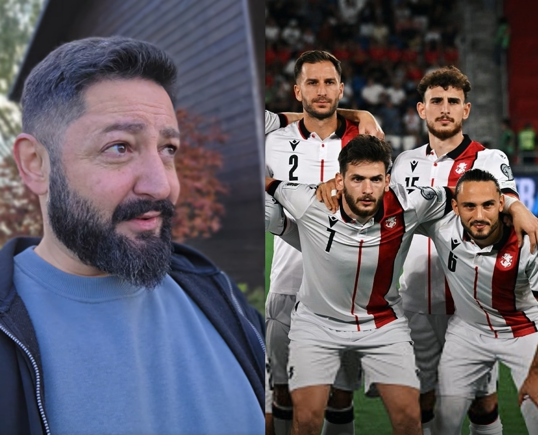 “ჩვენს ბიჭებთან ჯერ მარტო ამ ტრაქტორისტის ღიმილისთვის მაქვს საყვედური სათქმელი” – გიორგი სუხიტაშვილი საქართველო-თურქეთის გუშინდელ მატჩზე ვიდეომიმართვას ავრცელებს