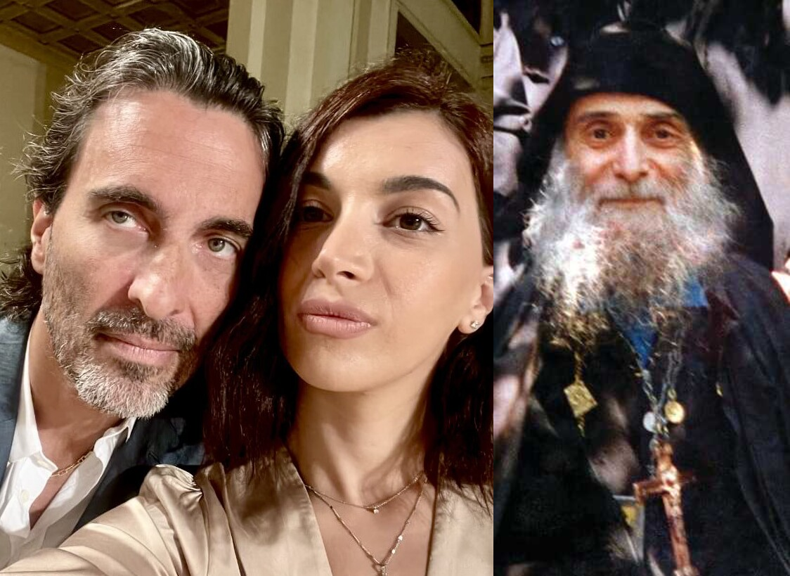 ვიდეო: „მამა გაბრიელს შევთხოვე, თუ უფლის ნება არის ეს ურთიერთობა დალოცე-თქო…რამდენიმე წუთიც არ იყო გასული, რომ კარლომ სწორედ ეკლესიის ეზოში ამიხსნა სიყვარული“ – მარიამ შარმანაშვილი საოცარ ამბავს გვიყვება