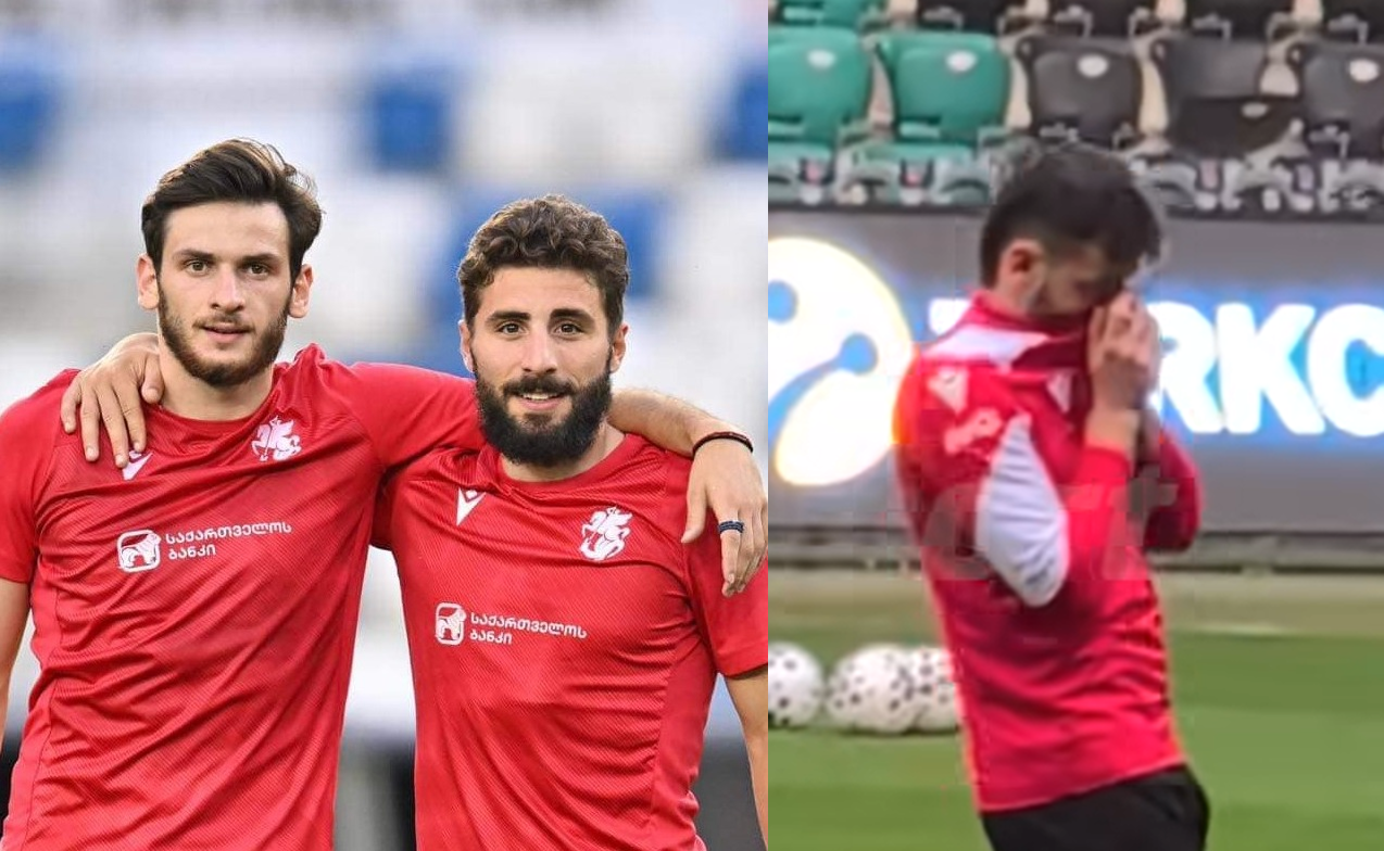 სტადიონი, სადაც თურქეთისა და საქართველოს ნაკრებების მატჩი გაიმართება, ნაგავსაყრელთან არის აშენებული – რა ვითარებაში მოუწიათ ფეხბურთელებს ვარჯიში ?