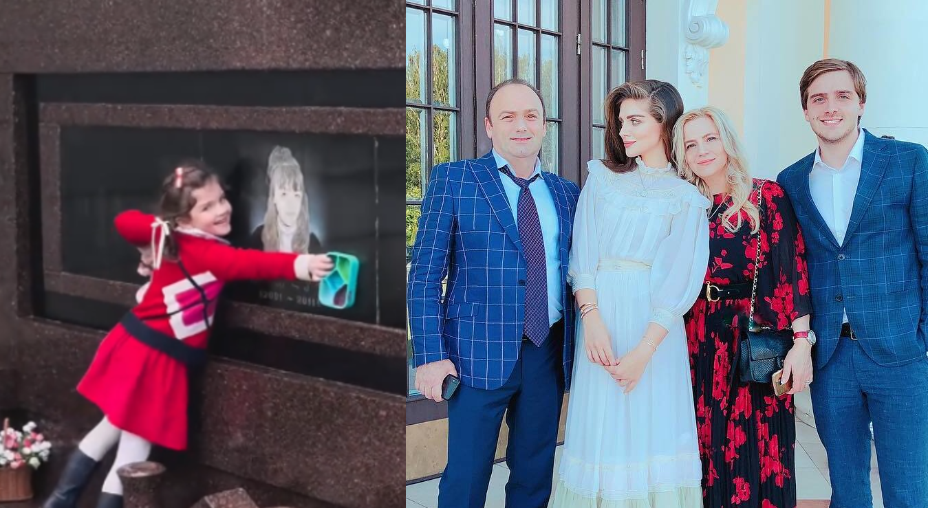 ანნა სულაბერიძემ ნაადრევად გარდაცვლილი დეიდის საფლავზე ყვავილები დარგო. 14 წელი ქერდიყოშვილების ოჯახის ტრაგედიიდან – “ჩვენი ყველაზე ძლიერი ტკივილი… ჩემი დაიკო ანეტა”