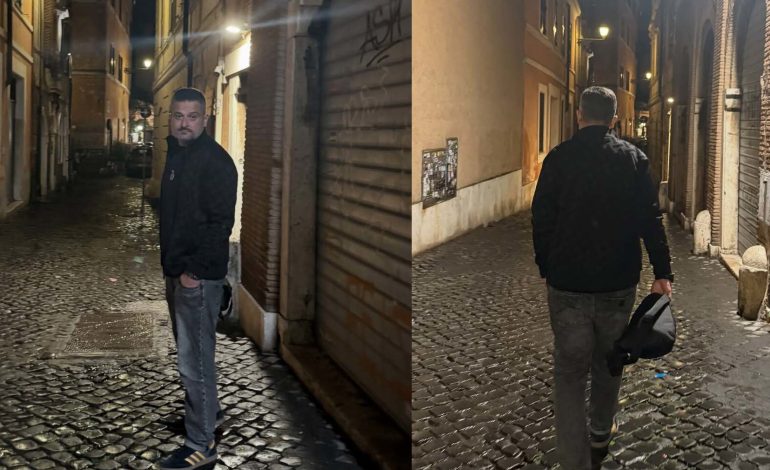 “ახლა უკვე ყველა სურათი რაღაცას ამბობს… ალბათ ამ პოსტით დაგვემშვიდობე?” – რა ფოტოები გამოაქვეყნა ლაშა ბასლანძემ იტალიიდან ტრაგედიამდე ცოტა ხნით ადრე ?