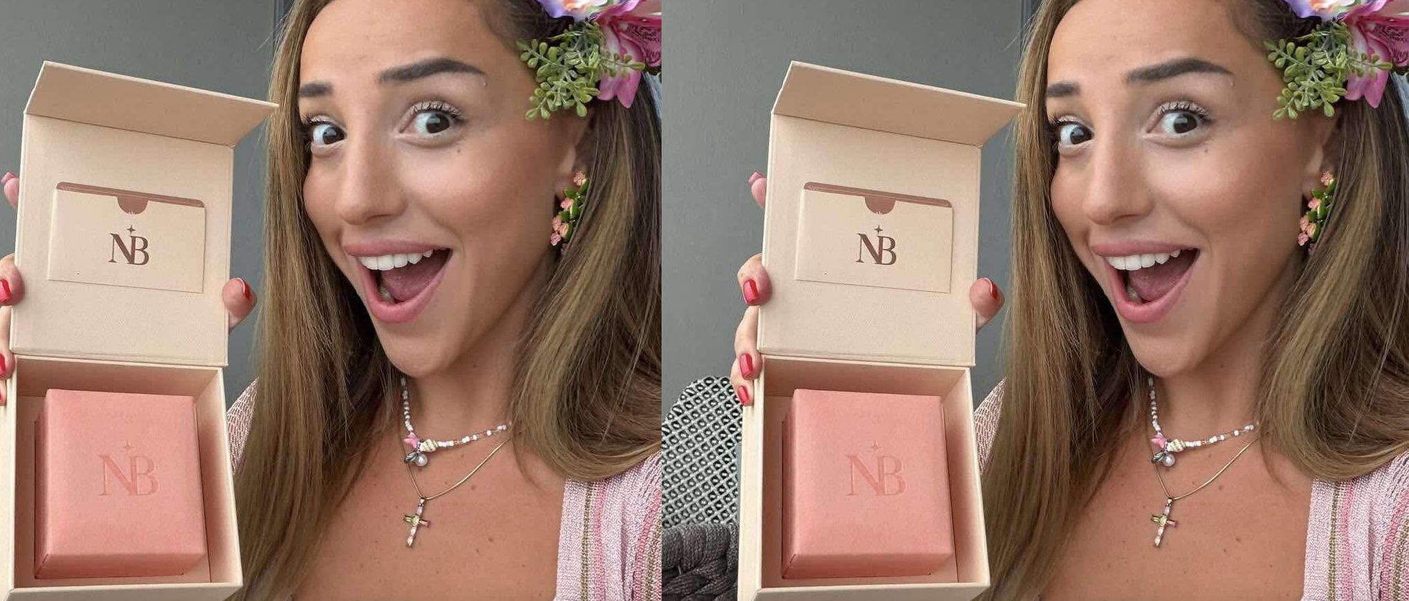 რა ღირს ნუცა ბუზალაძის სამაჯური, რომელსაც საზოგადოების მხრიდან კრიტიკა მოჰყვა.