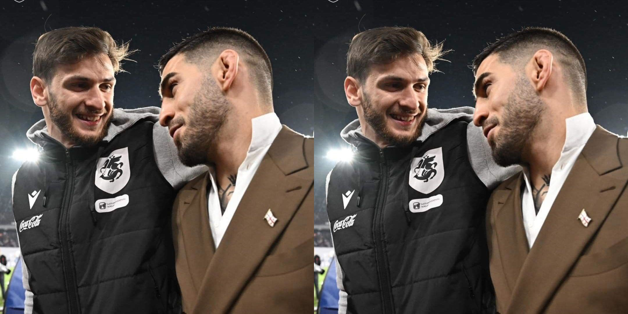 ილია თოფურიამ ესპანეთის ნაკრები მოინახულა – ცნობილია ესტუმრება თუ არა ესპანეთში თოფურია საქართველოს ნაკრებს