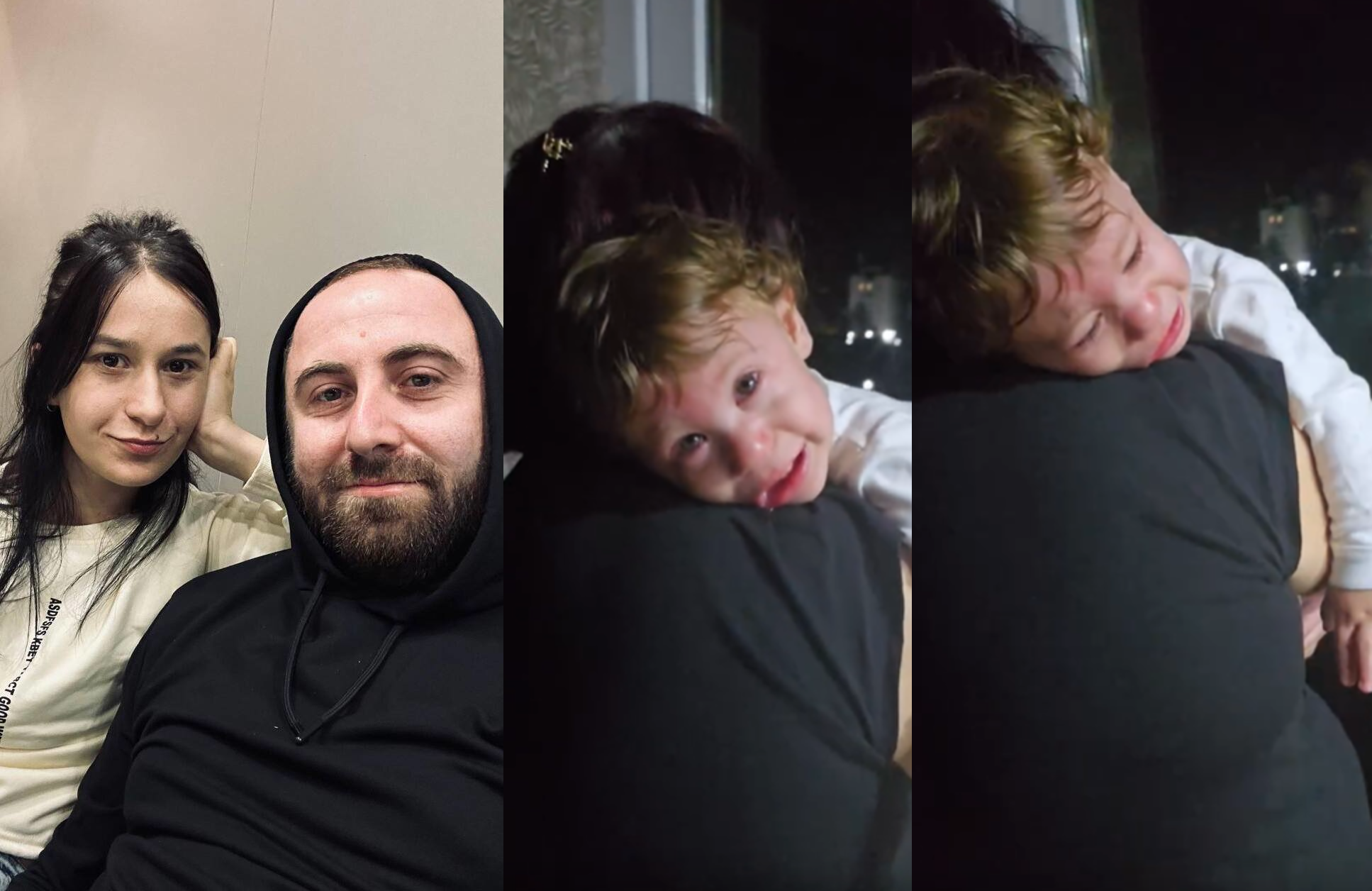 “შორენა გეძახის დაჩი ! შენი ცოდვით ეცხოვროთ ლენჩებს !!!” – გიგა ცხელიშვილი ემოციურ კადრებს გვიზიარებს