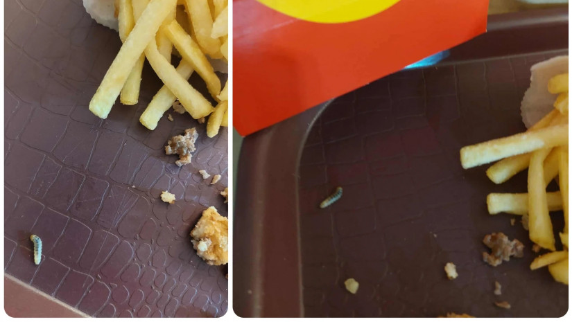 „მშობლებო, იყავით ყურადღებით…“ – რა აღმოაჩინა მომხმარებელმა McDonald’s-ის საბავშვო მენიუში ?