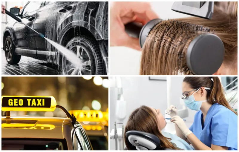 თმის დავარცხნა, ავტომობილის რეცხვა, სტომატოლოგის მომსახურება და სხვა… – 20 მომსახურება, რომელიც სექტემბერში გაძვირდა