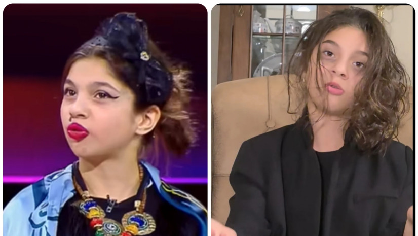 რატომ აღარ იღებს პატარა ვარსკვლავი ნუცა ფრუიძე ვიდეოებს ? რას ამბობს გოგონას დედა ?