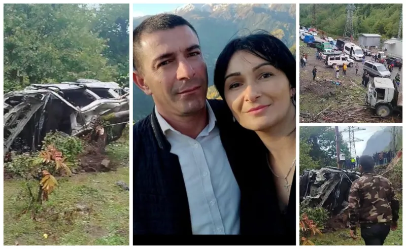 “გზას უთმობდნენ მანქანას, როცა ეს უბედურება დატრიალდა… საშიში მონაკვეთია, ერთ მხარეს კლდეა, მეორე მხარეს გადასავარდნი” – სვანეთის ტრაგედიის დეტალები