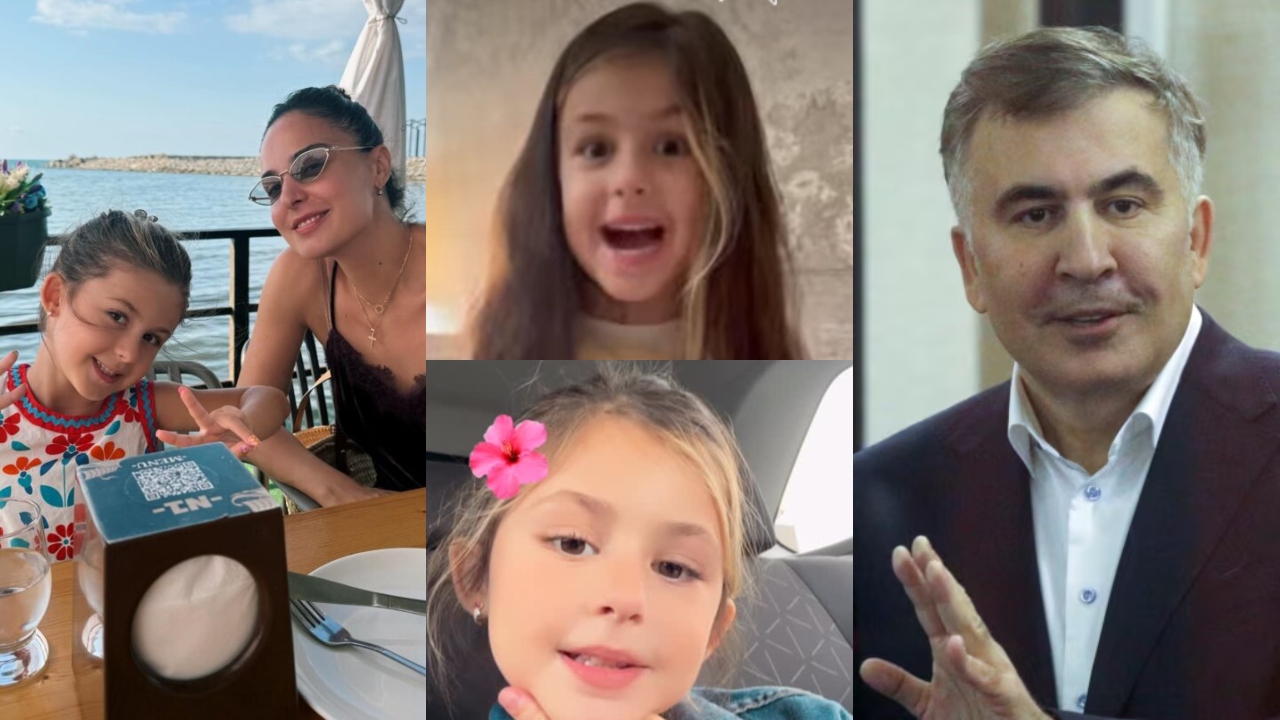 „ზოგიერთი თვლის, რომ ალისას ეს ვიდეოები მეტიჩრობაა. სინამდვილეში მას…” – რა გაამხილა მიხეილ სააკაშვილმა ალისკას შესახებ ?