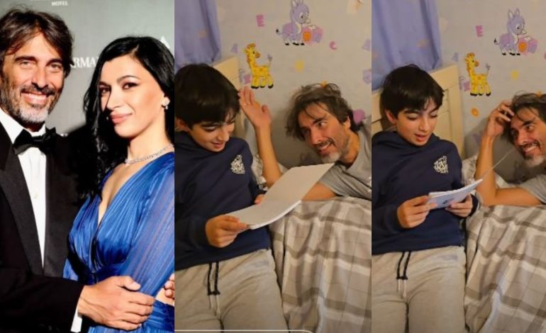 ვიდეო: „იტალიურს ასწავლის“ – მარიამ შარმანაშვილი უთბილეს, ოჯახურ კადრებს გვიზიარებს